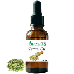 Fennel Oil 30 ml