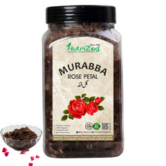 Rose Petal (Gulkand) Murabba