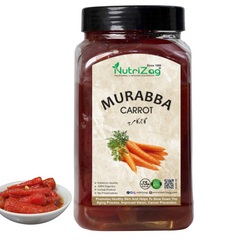Carrots Murabba / Gajar ka Murabba