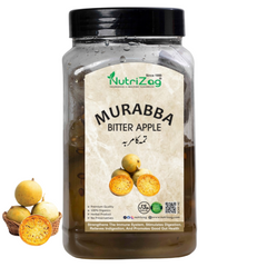 Bitter Apple Murabba / Tuma ka Murabba