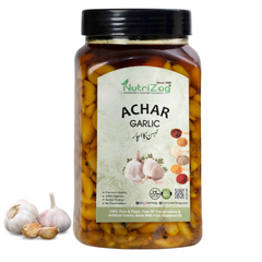 Garlic Pickle / Lehsan ka Achaar