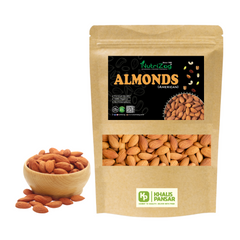 American Almond (Badam) 250g