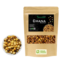 Chickpeas Roasted (Kala Channa) 500gm