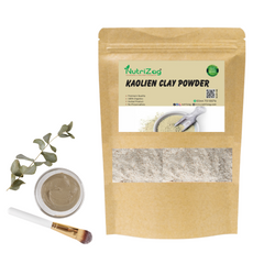 Kaolin Clay Powder 100g