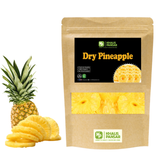 Premium Dehydrated Pineapple Dried 100g