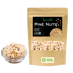 Pine Nuts – Chilghoza Roasted Without Shell 200gm