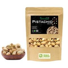 Roasted Salted Pistachios 250gm