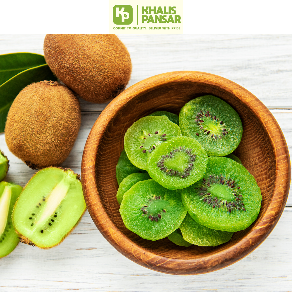 Dried Kiwi 100g
