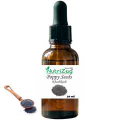 Poppy Seeds Essential Oil 30 ml