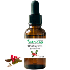Wintergreen Essential Oil 30 ml