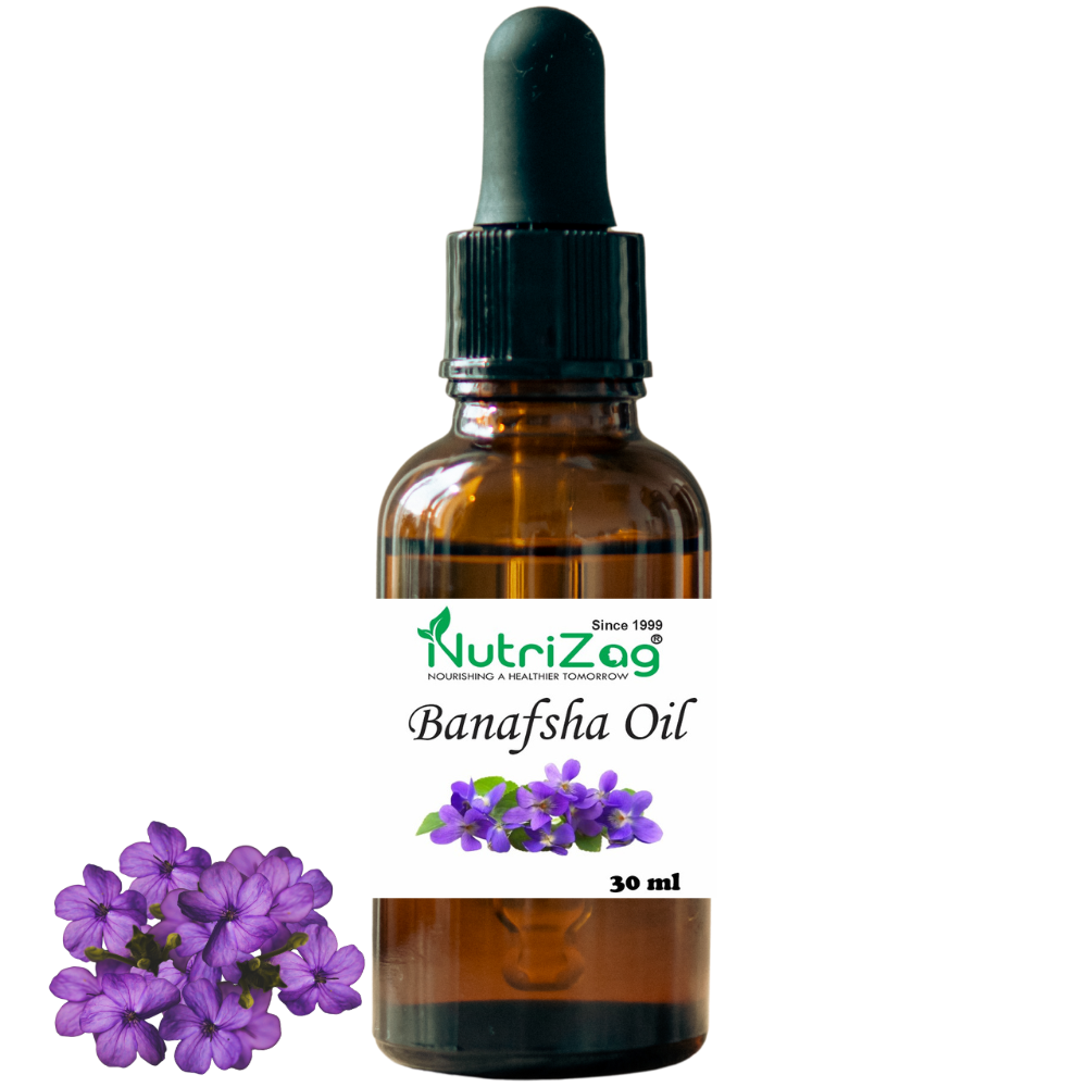 Wild Violet Oil / Roghan Banafshah 120 ml