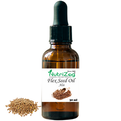 Flaxseed Oil  30 ml