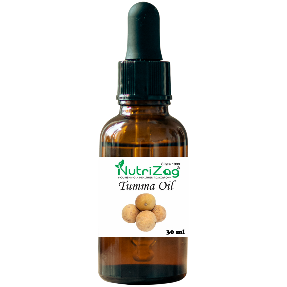 Tumma oil / Tumba Oil / Citrullus colocynthis Oil 30 ml