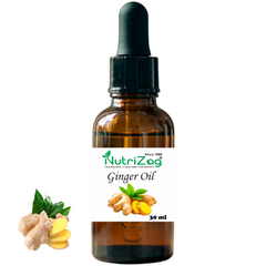 Ginger Essential Oil 30 ml
