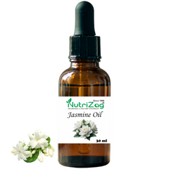 Pure Jasmine Oil /  Chanbeli oil  30 ml