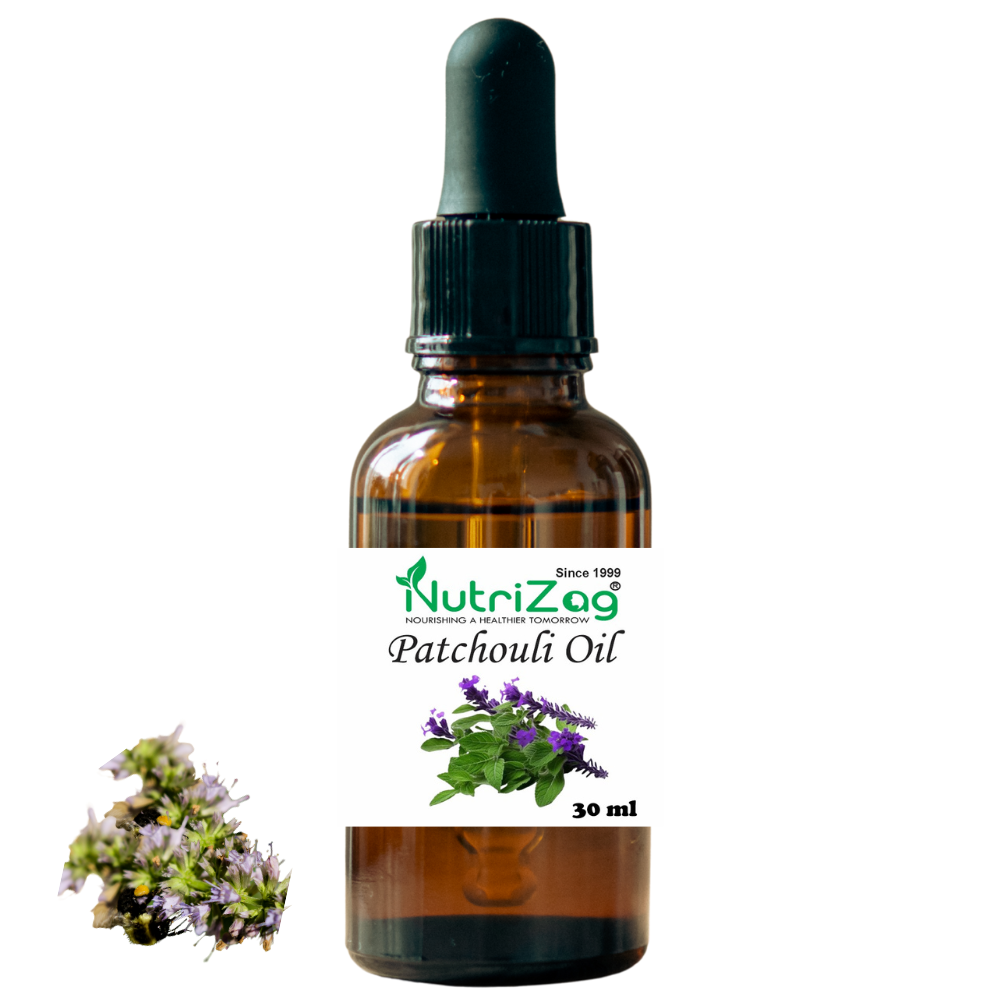 Patchouli Essential Oil 30ml