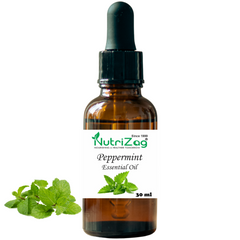 Peppermint Essential Oil 30ml
