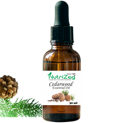 Cedarwood Oil 30 ml