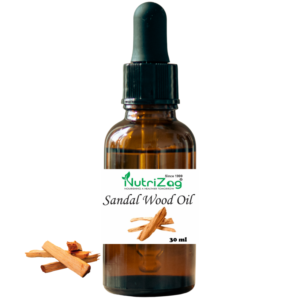 Sandal Wood Oil 30ml