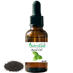 Basil Oil  30 ml