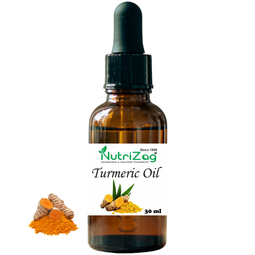 Turmeric Oil 30 ml