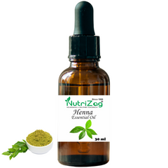 Henna Oil 30 ml