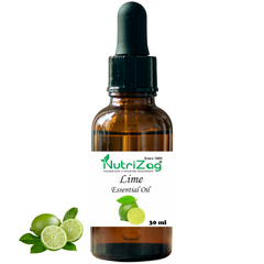 Lime Oil 30 ml