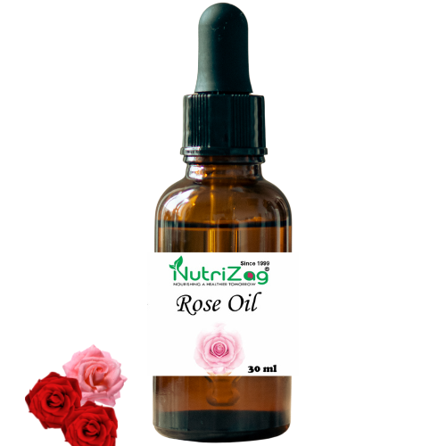 Rose Oil 30 ml