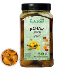 Lemon Pickle / Nimbo ka Achaar