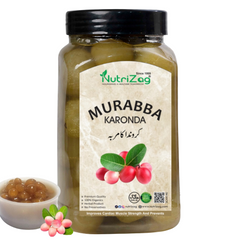Karonda Murabba