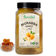 Quince / Fruit of Paradise / Bahi Murabba / Safarjal Murabba