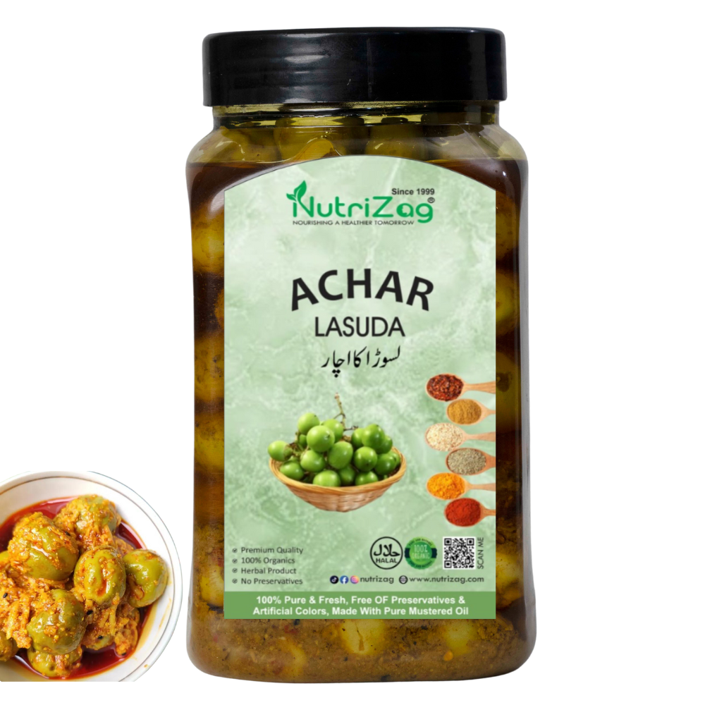 Lasoora Achaar / Lasoora Pickle