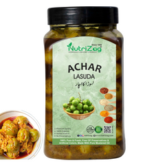Lasoora Achaar / Lasoora Pickle