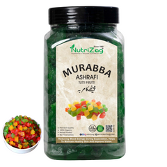 Tutti frutti  Murabba