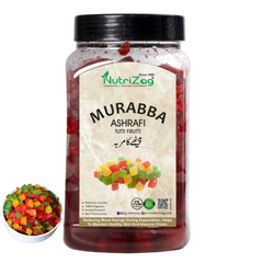 Tutti frutti  Murabba