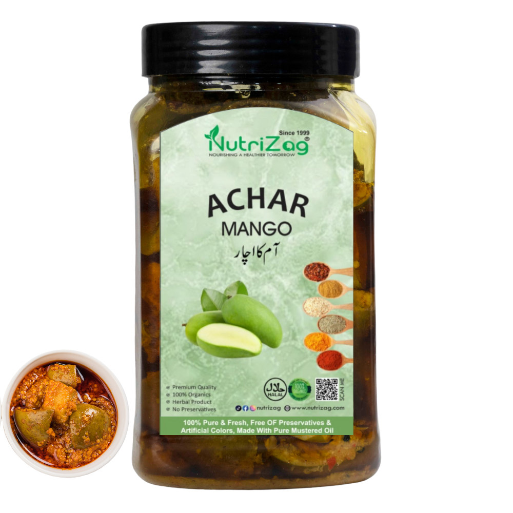 Mango Pickle / Aam ka Achaar
