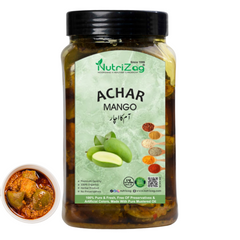 Mango Pickle / Aam ka Achaar