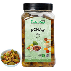 Mix Fruit Pickle / Mix Achaar