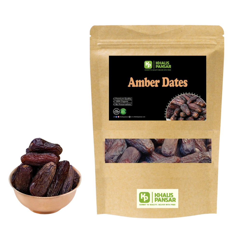 Premium Amber Dates ( Jumbo Dates )