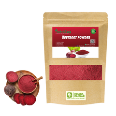 Red Organic Beetroot Powder