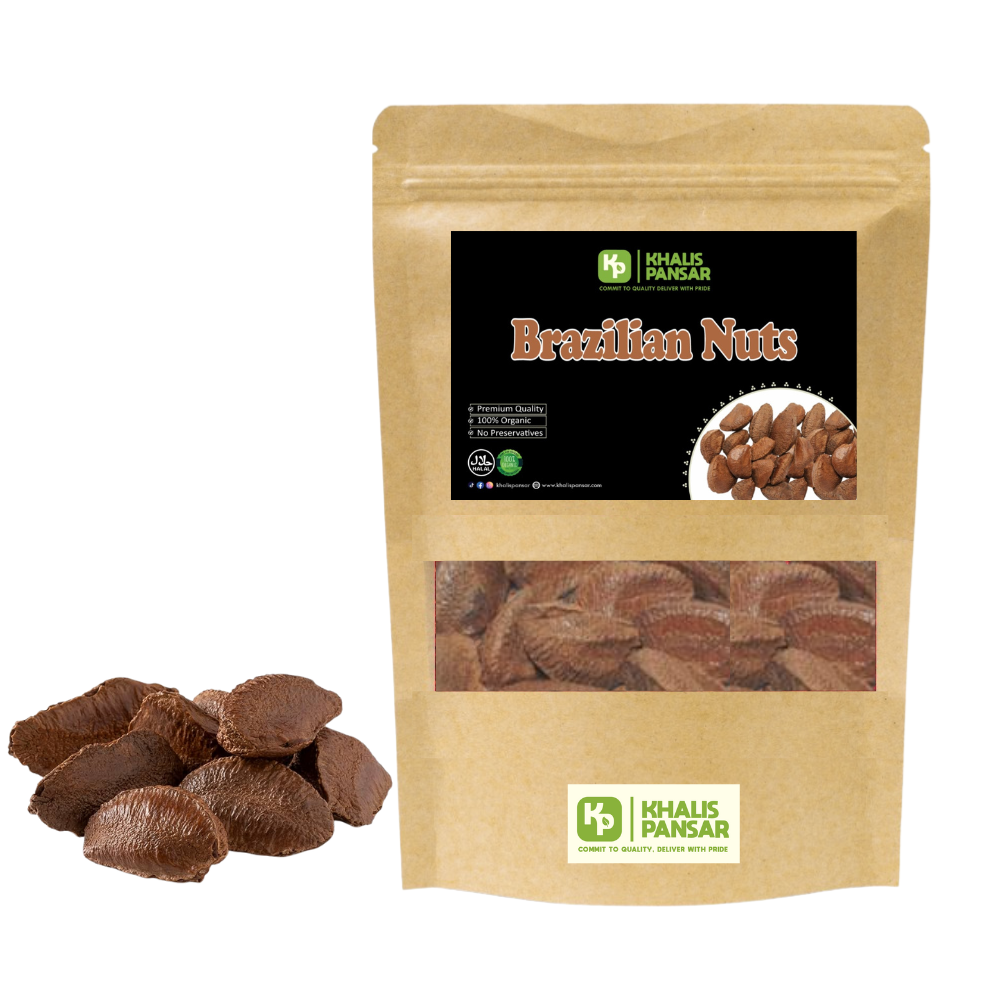 Brazil Nuts 250gm