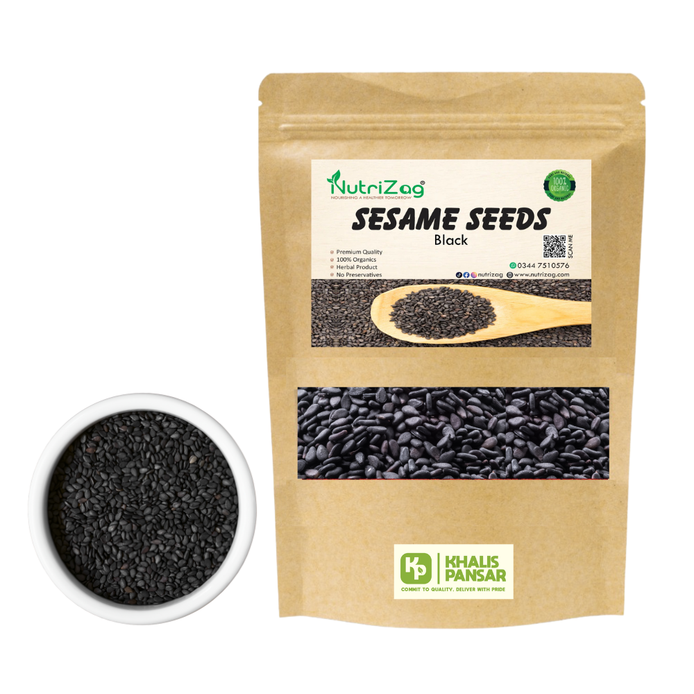 Black Sesame Seeds 250g