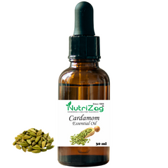 Cardamom Oil 30 ml