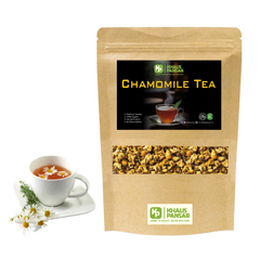 Chamomile Flowers Tea 100gm
