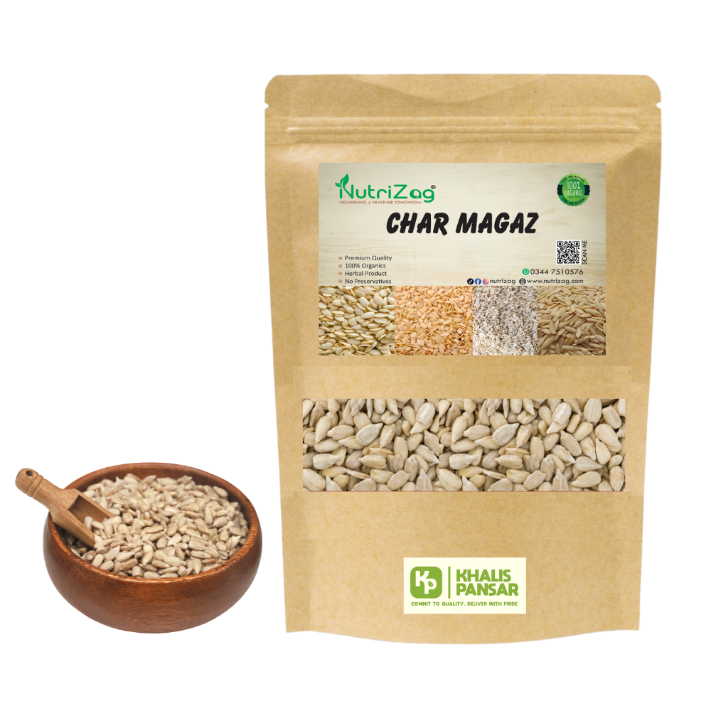 Char Maghaz (Four Seeds) 100g