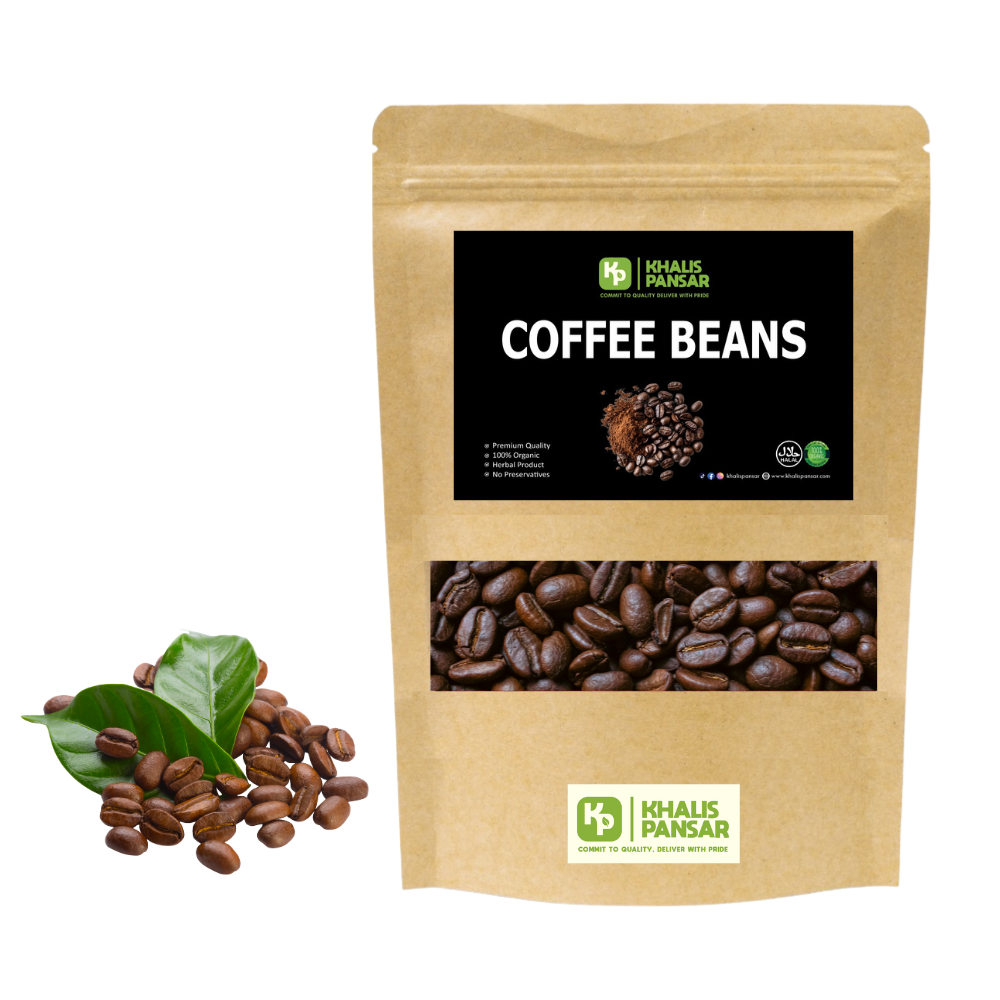 Espresso 100% Aarabica Coffee Beans, 100g