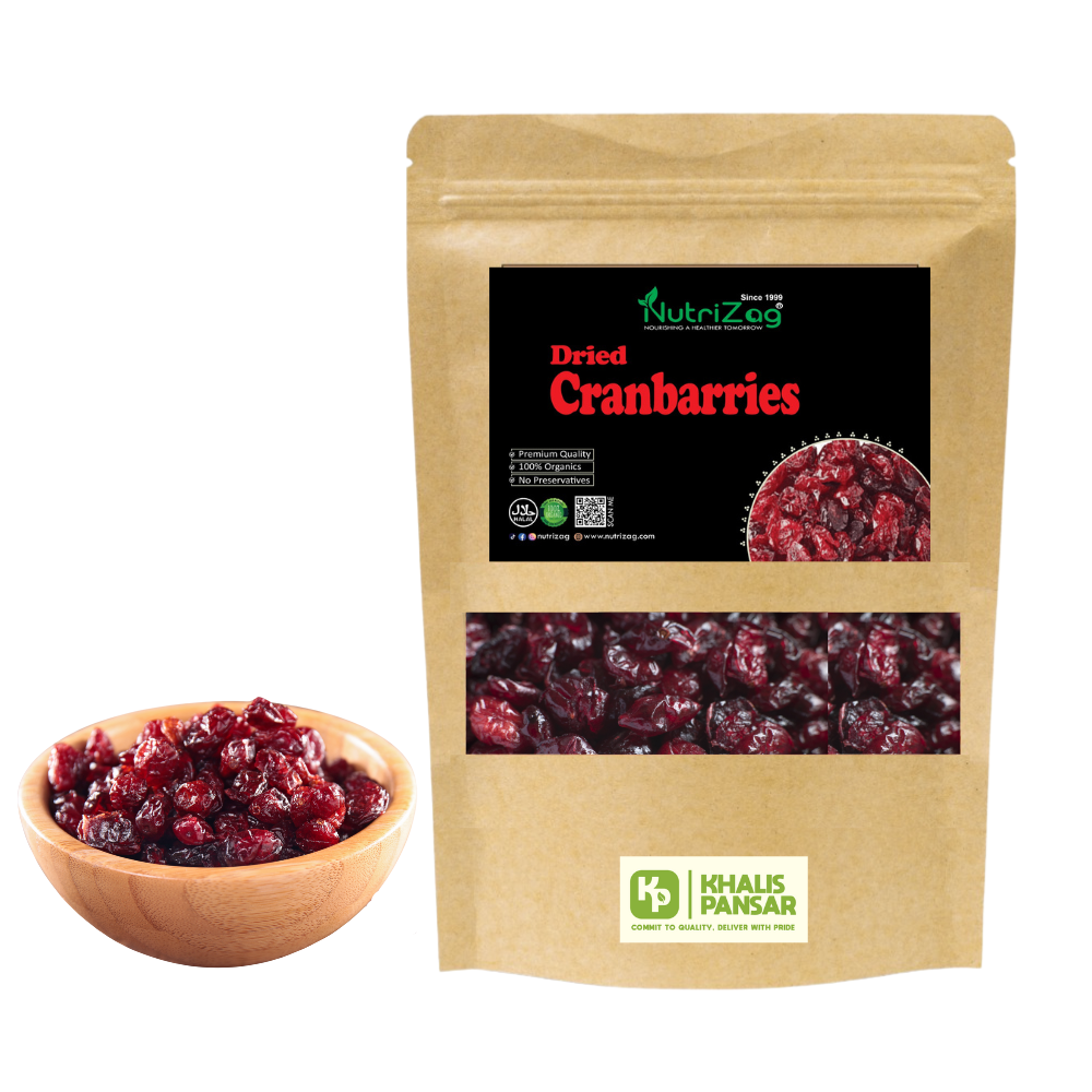 Dried Cranberry 200g