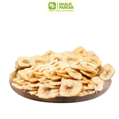 Premium Dehydrated Banana Dried 200 gm