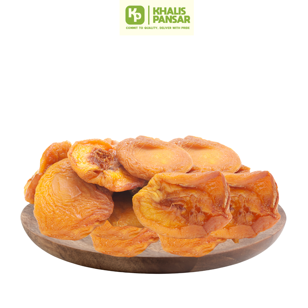 Premium Dehydrated Peaches Dry 200 gm