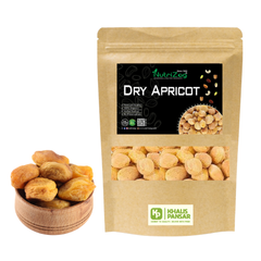Apricots with Seed – Khobani 500gm